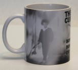 THE CURE BOYS DON`T CRY KAFFEEBECHER