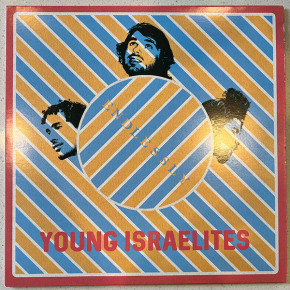 Young Israelites ‎– Endlessly LP-JUMP197LP