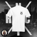 POLITICS OF CONTRABAND Tシャツ NYHC