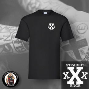 XStill Straight EdgeX Tシャツ XStill Straight EdgeX Tシャツ XStill Straight EdgeX Tシャツ